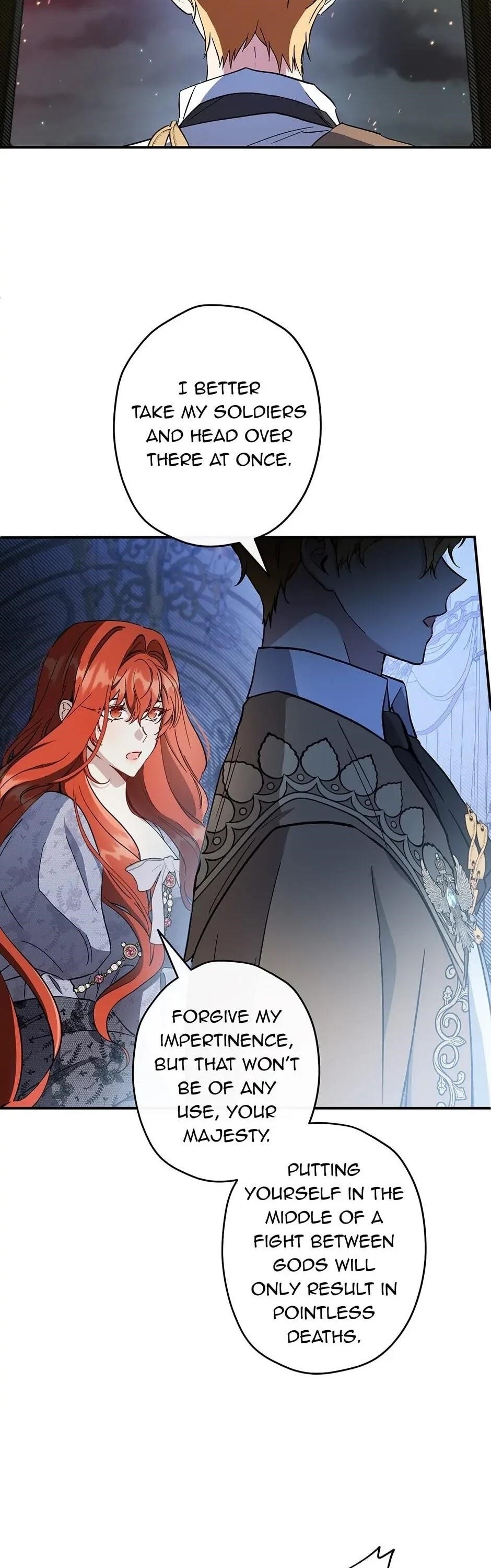 This Is An Obvious Fraudulent Marriage Chapter 99 - Page 30