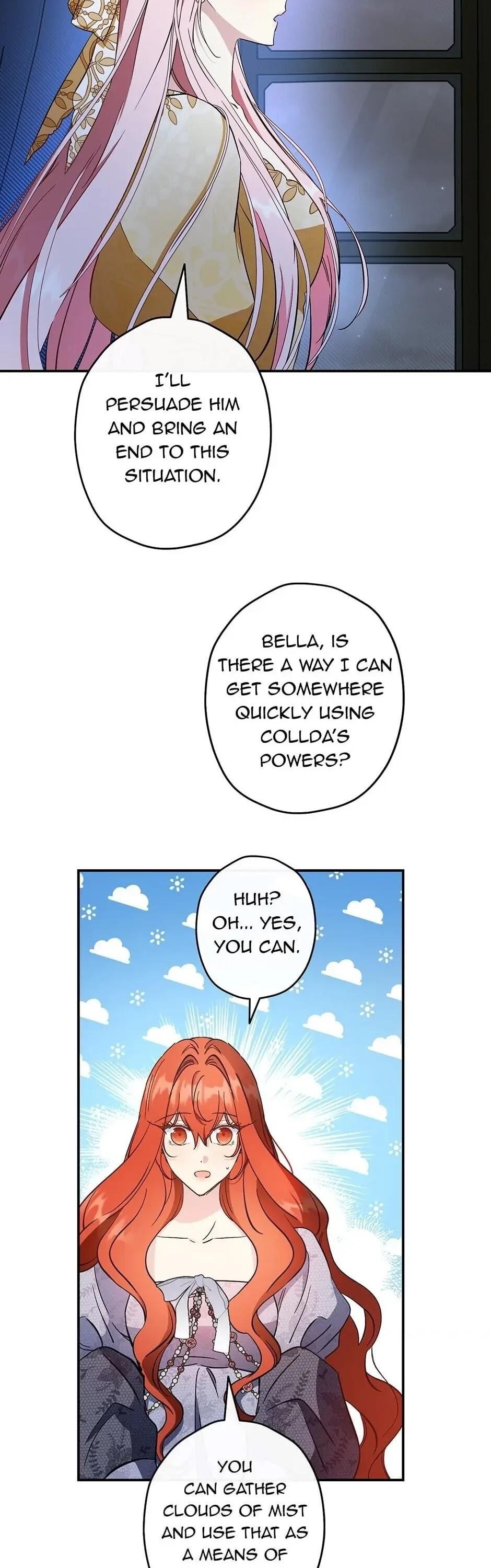 This Is An Obvious Fraudulent Marriage Chapter 99 - Page 34