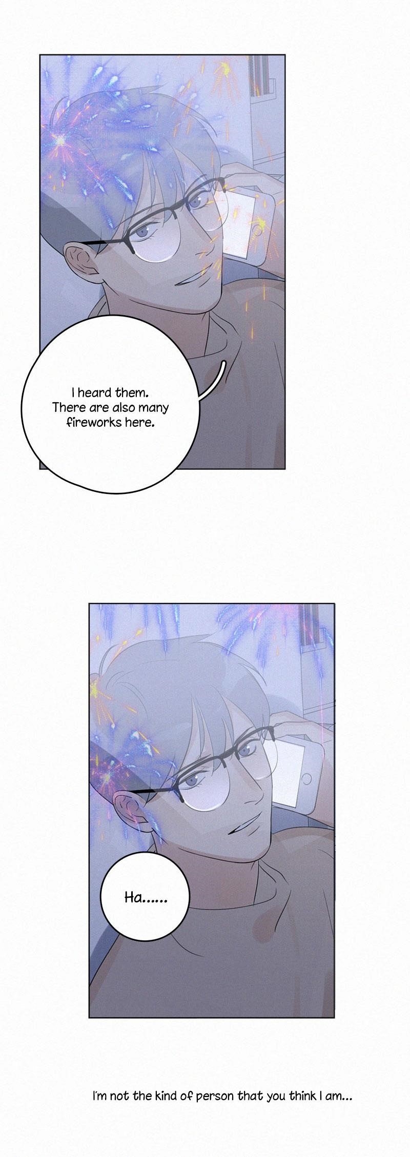 Here U Are Chapter 102 - Page 23