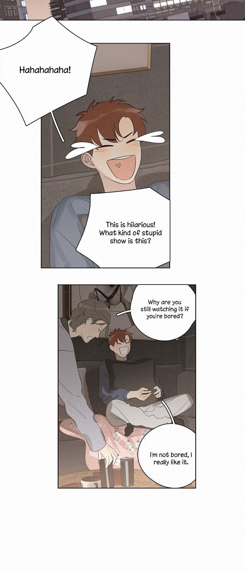 Here U Are Chapter 102 - Page 25