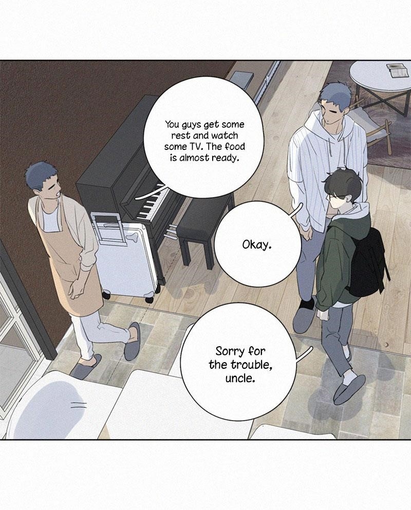 Here U Are Chapter 105 - Page 21