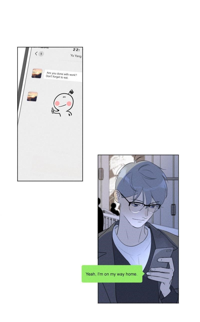 Here U Are Chapter 109 - Page 9