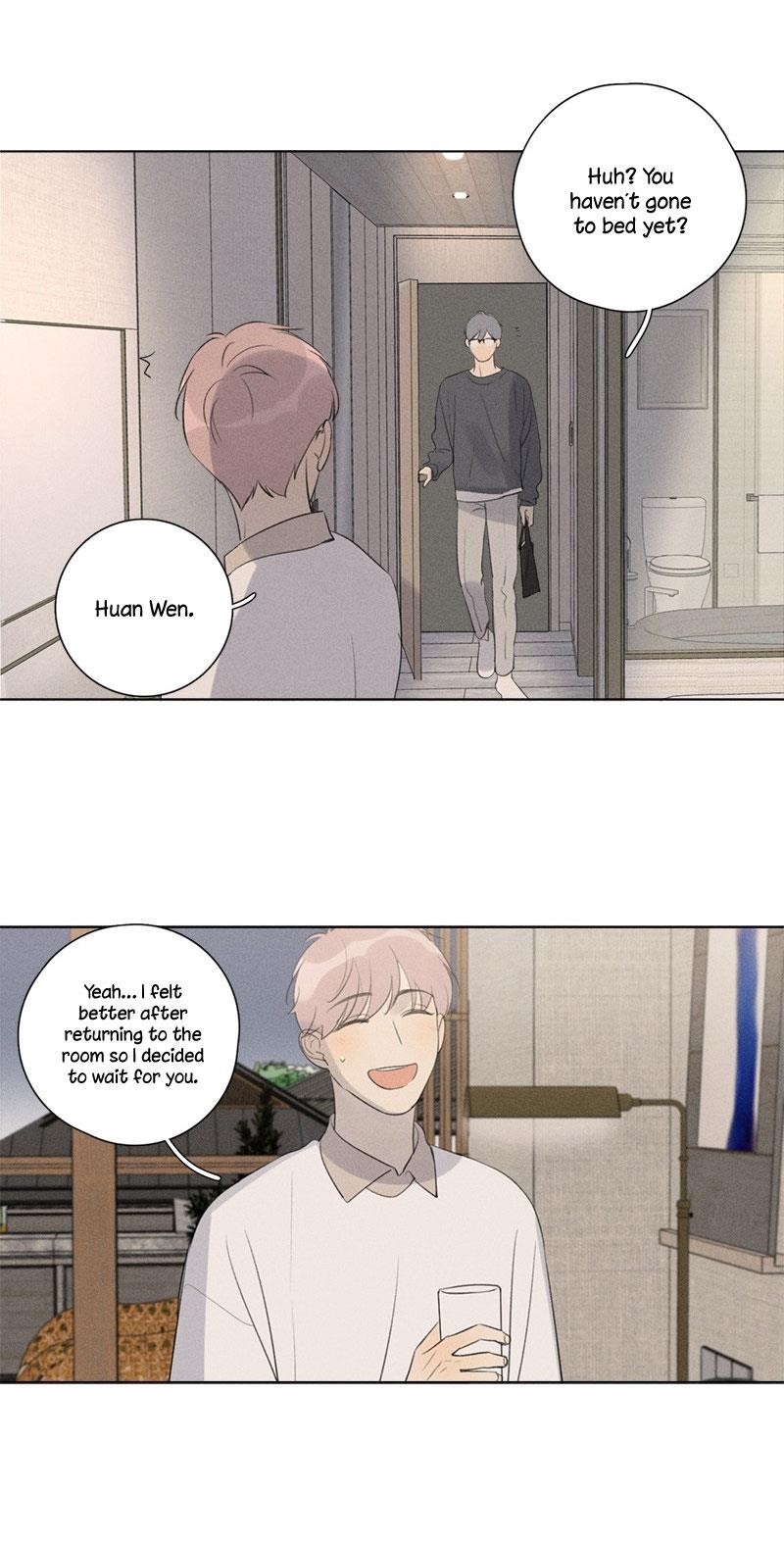 Here U Are Chapter 116 - Page 19