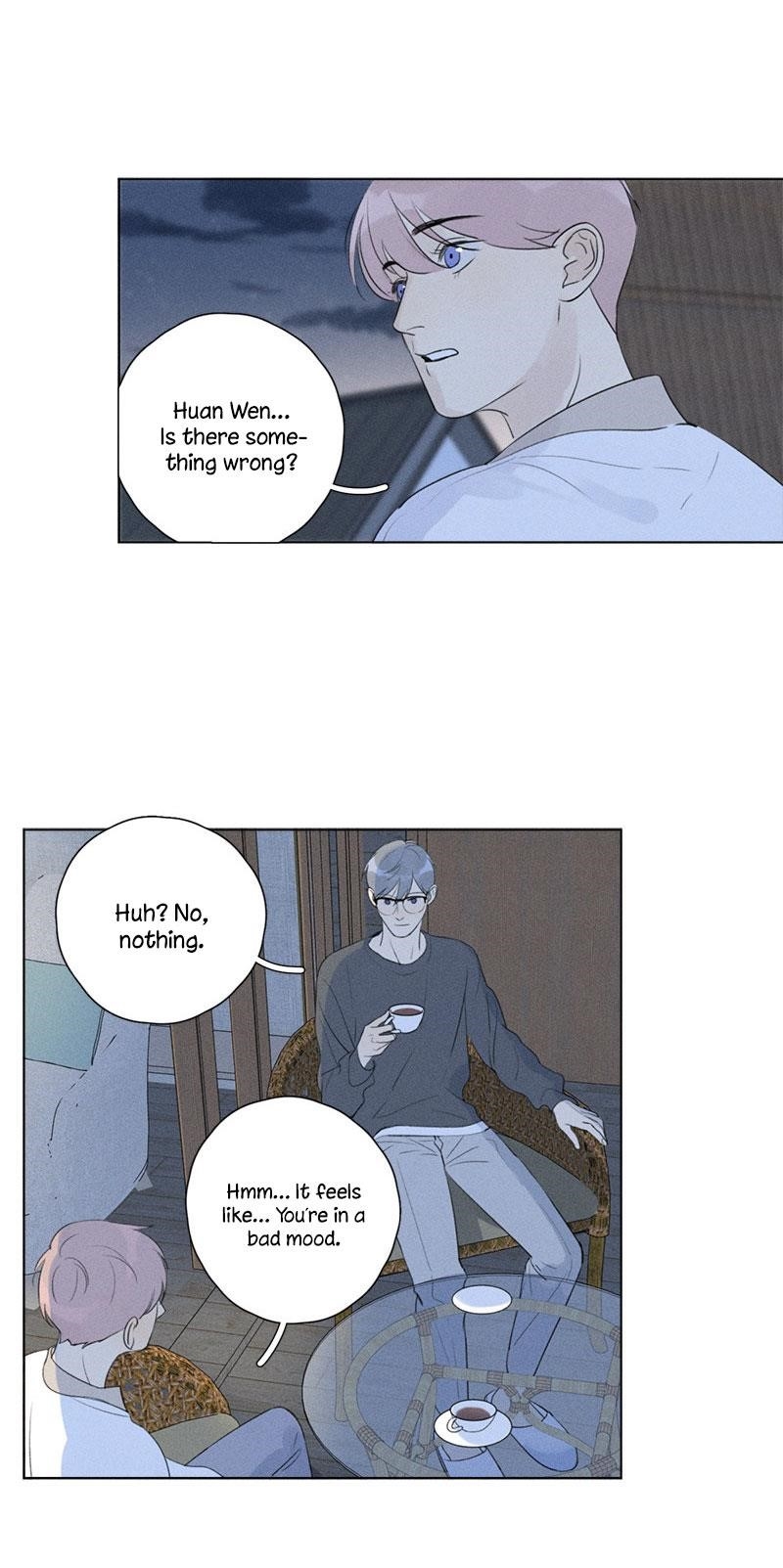 Here U Are Chapter 116 - Page 24