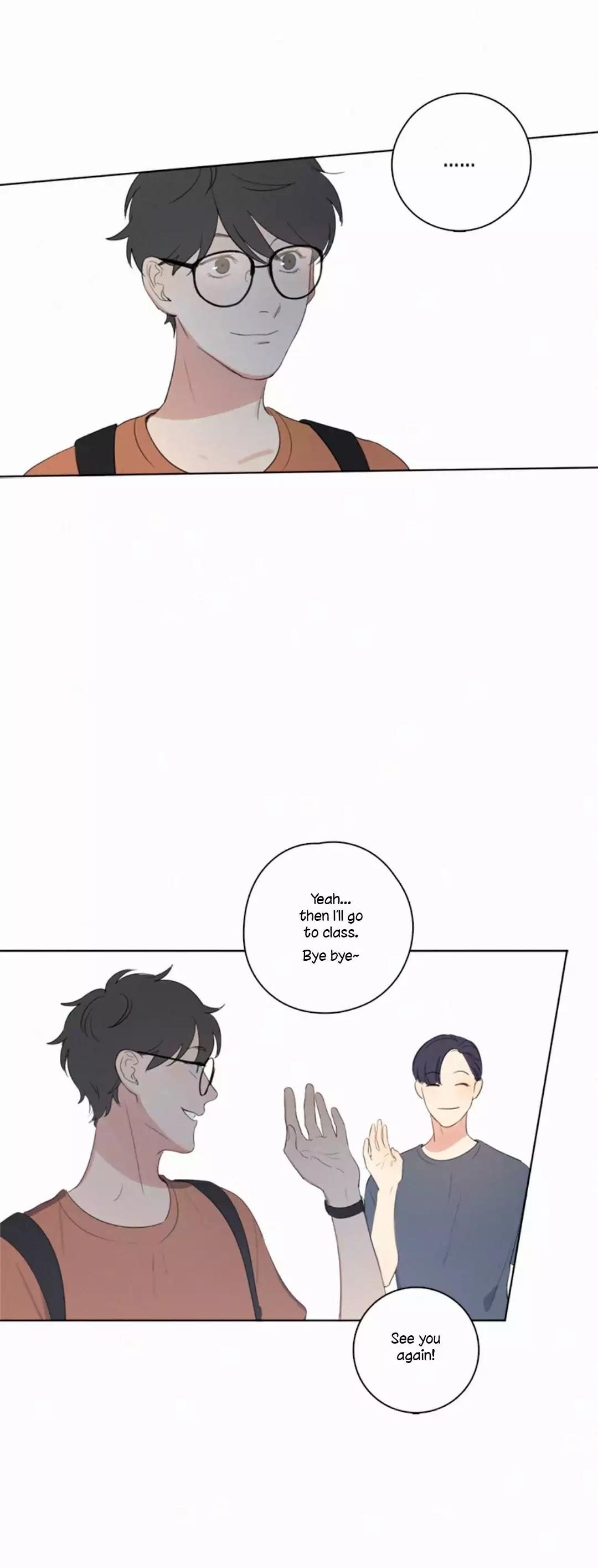 Here U Are Chapter 13 - Page 15