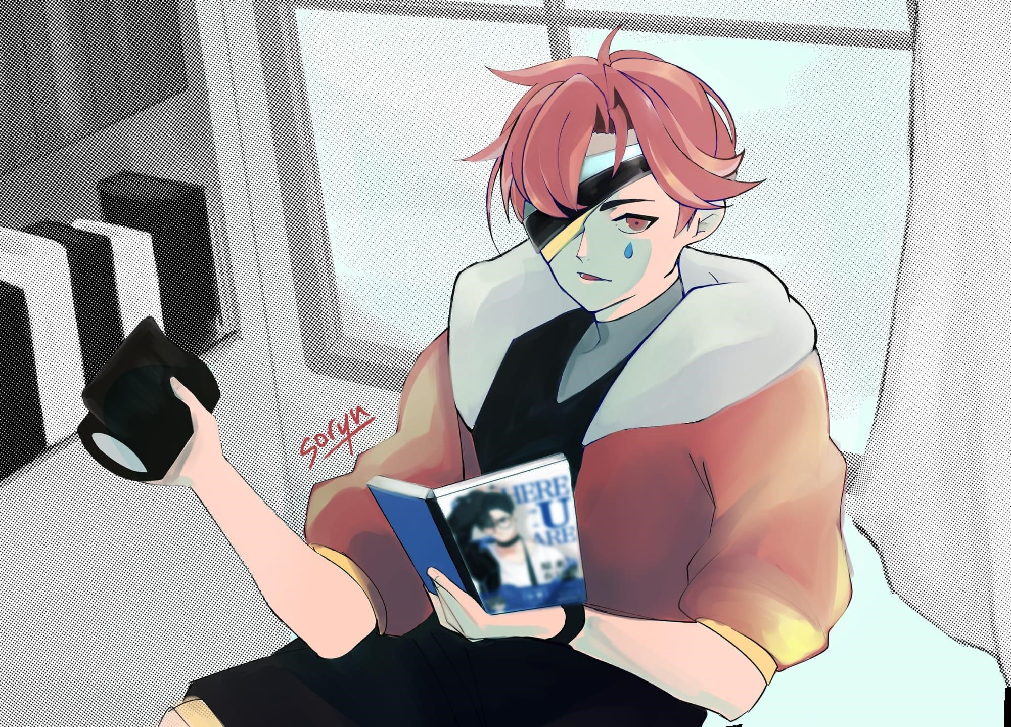 Here U Are Chapter 136 - Page 1