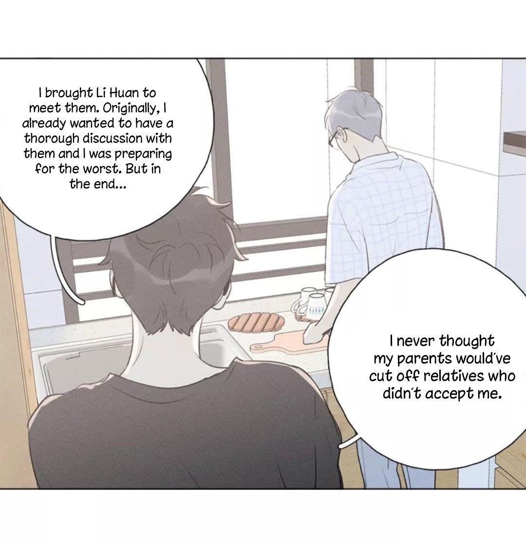 Here U Are Chapter 136 - Page 12