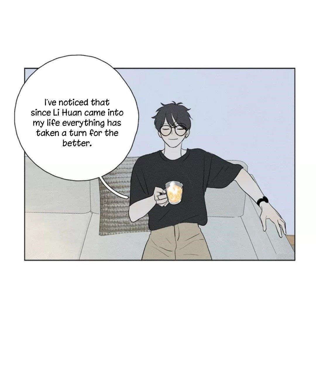 Here U Are Chapter 136 - Page 14