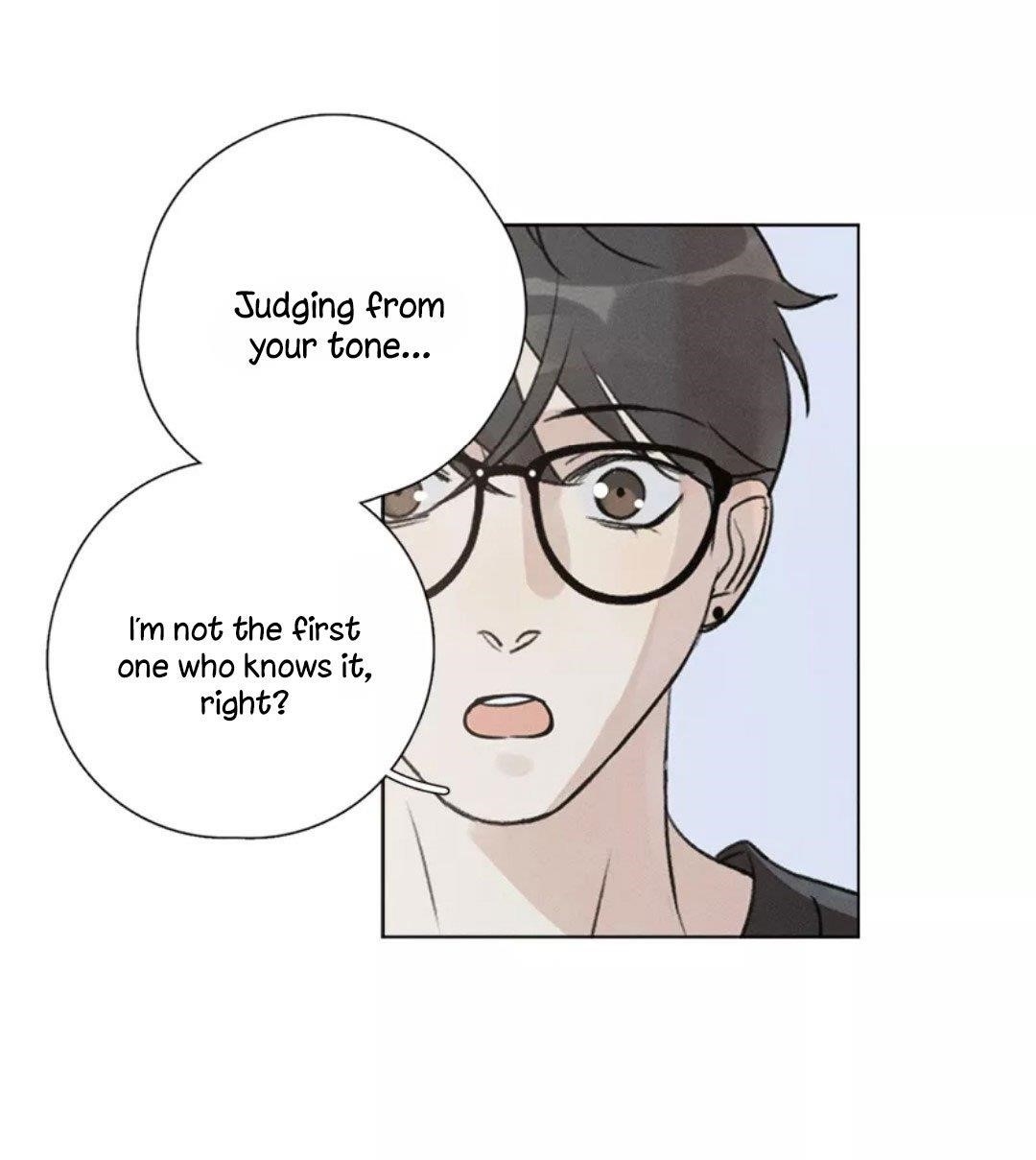 Here U Are Chapter 136 - Page 19