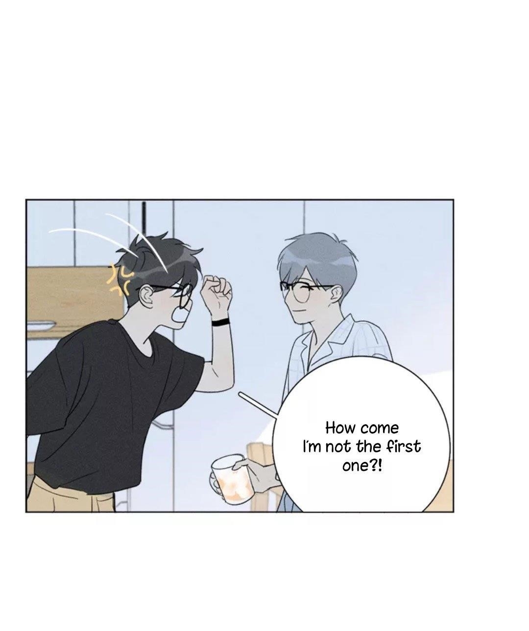 Here U Are Chapter 136 - Page 21