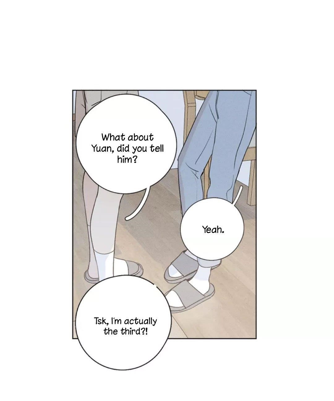 Here U Are Chapter 136 - Page 24