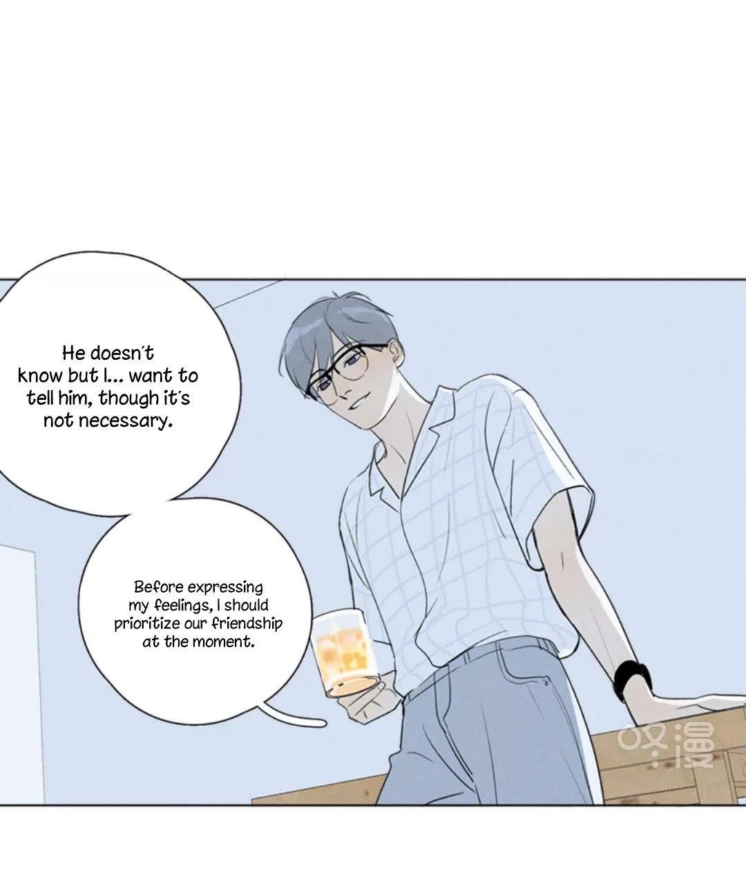 Here U Are Chapter 136 - Page 27