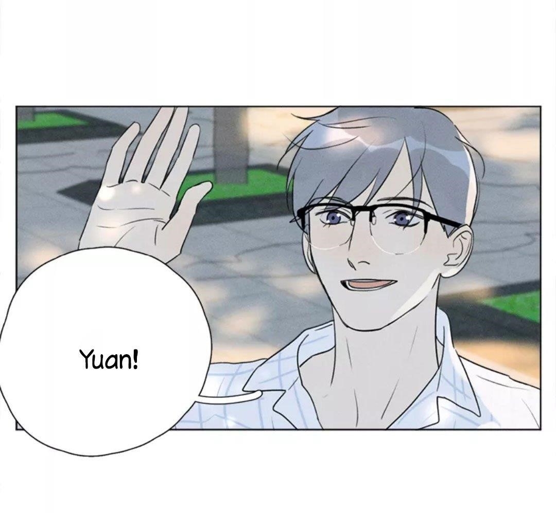 Here U Are Chapter 136 - Page 36