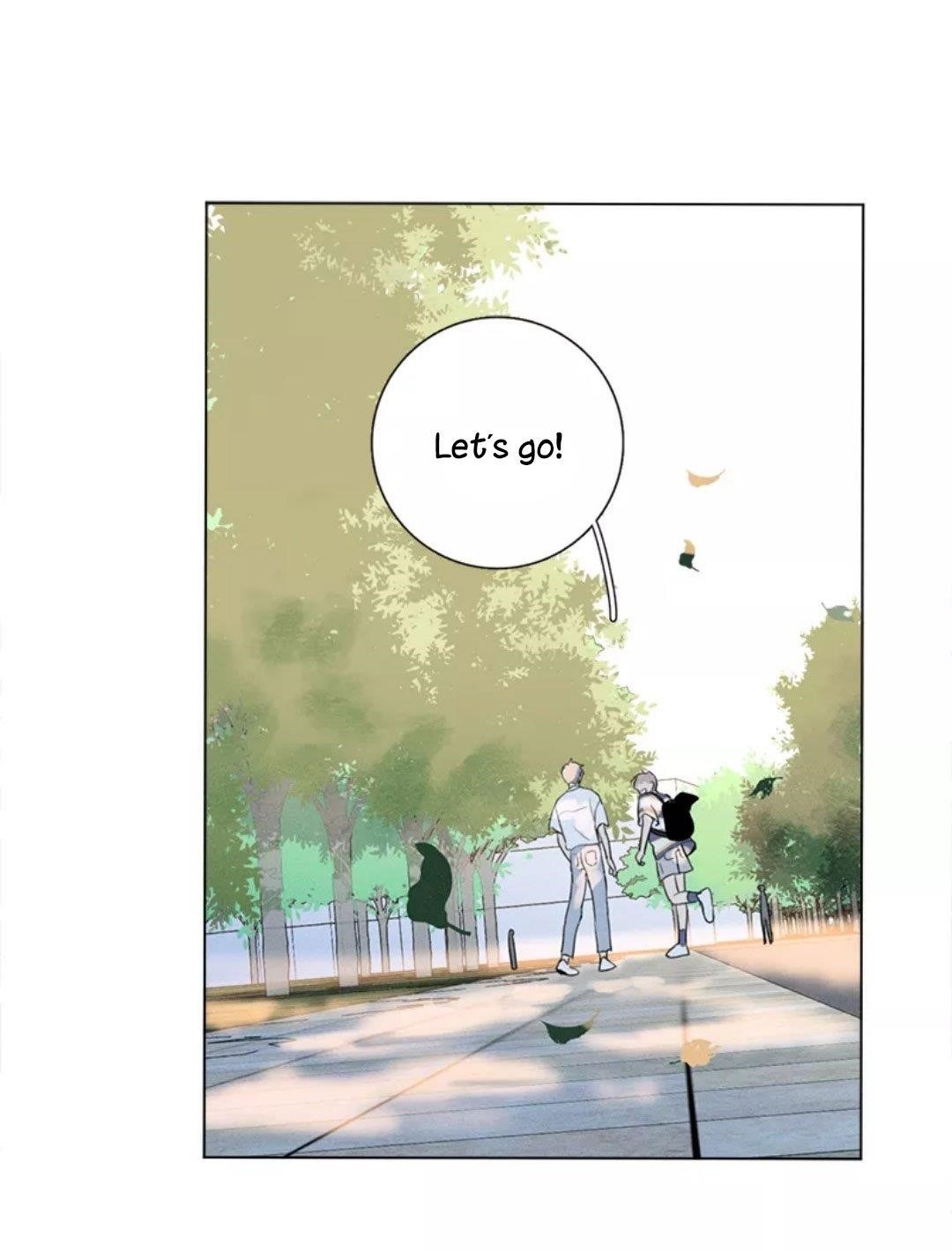 Here U Are Chapter 136 - Page 42