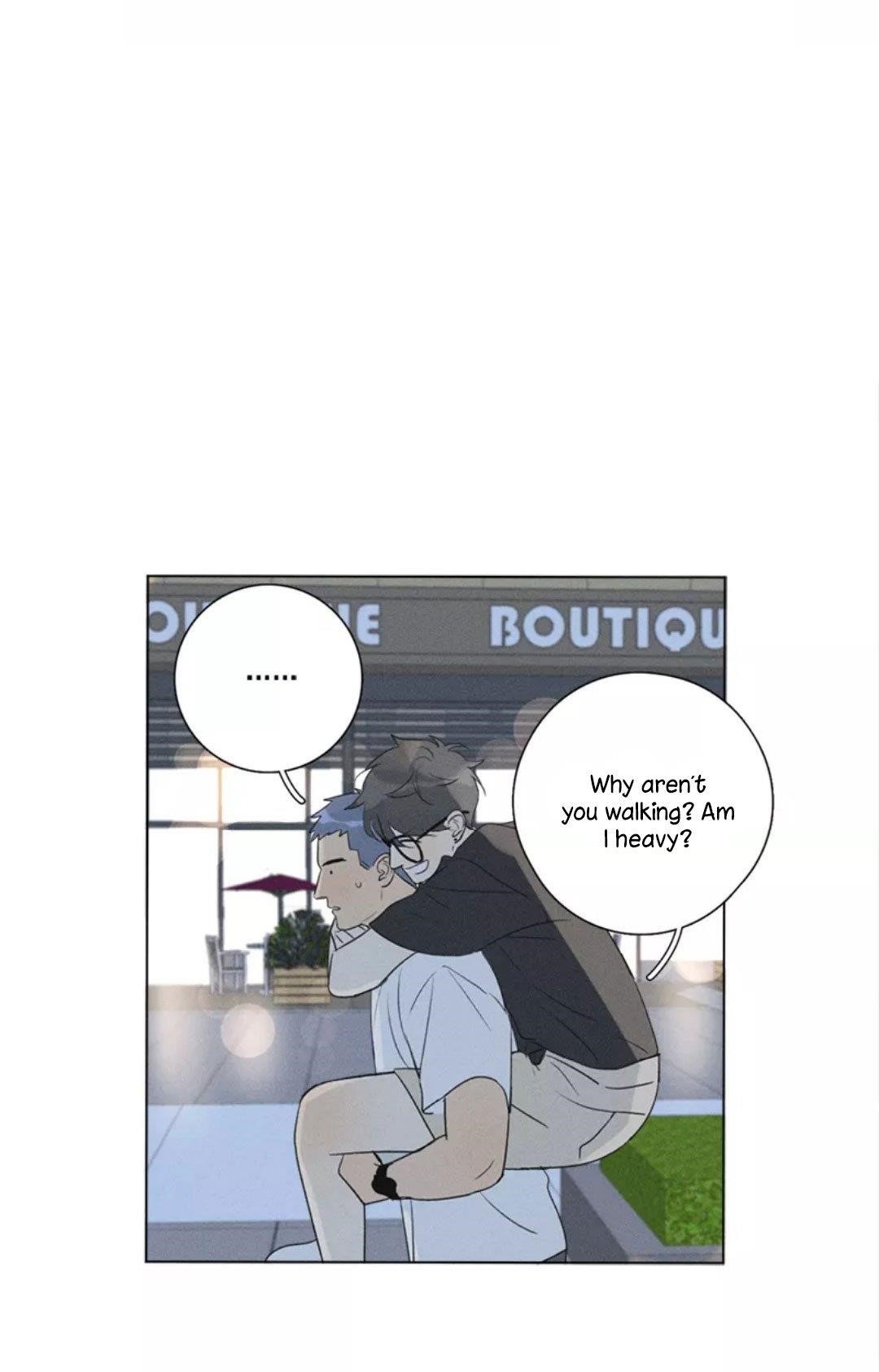 Here U Are Chapter 136 - Page 45