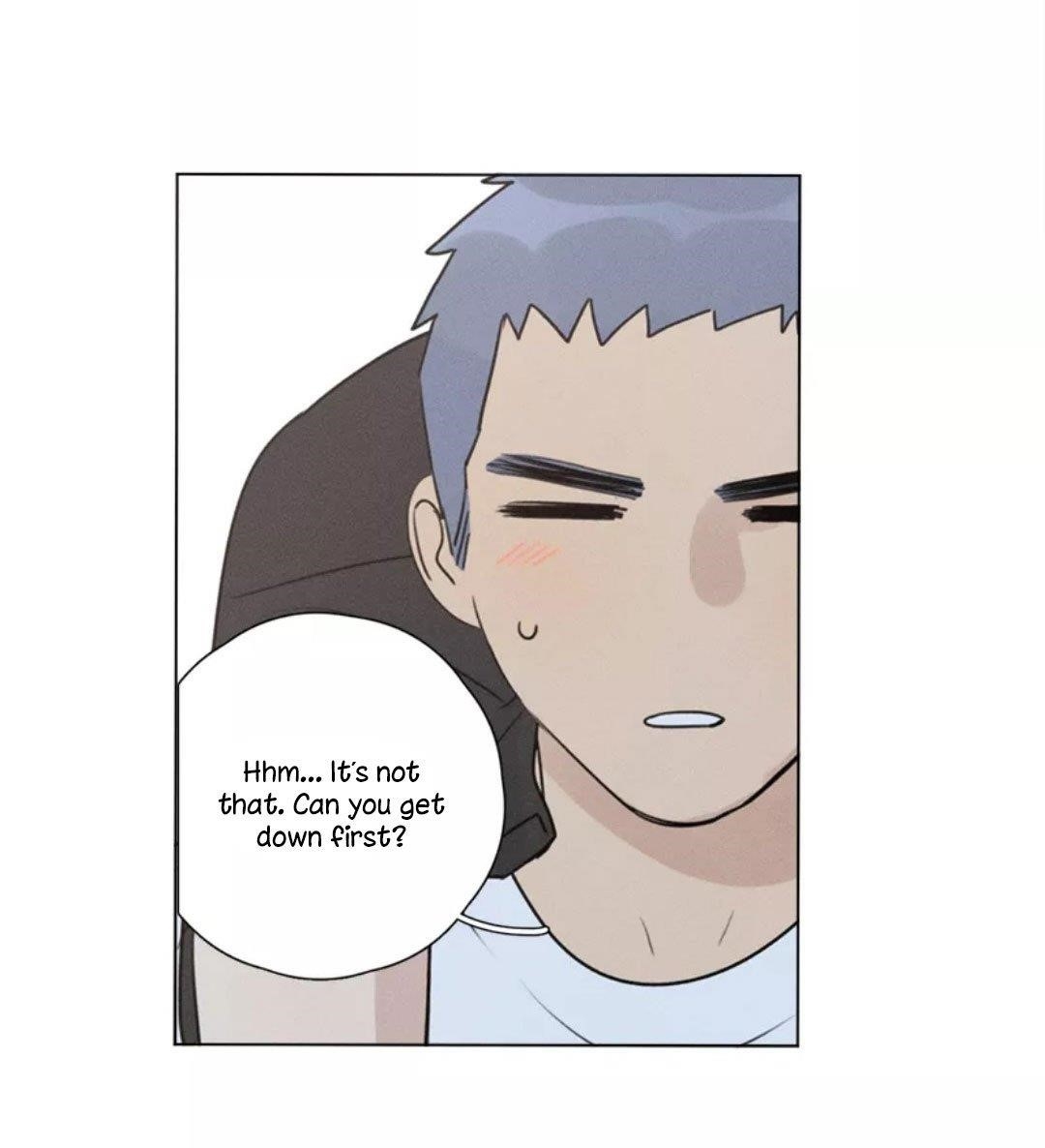 Here U Are Chapter 136 - Page 46