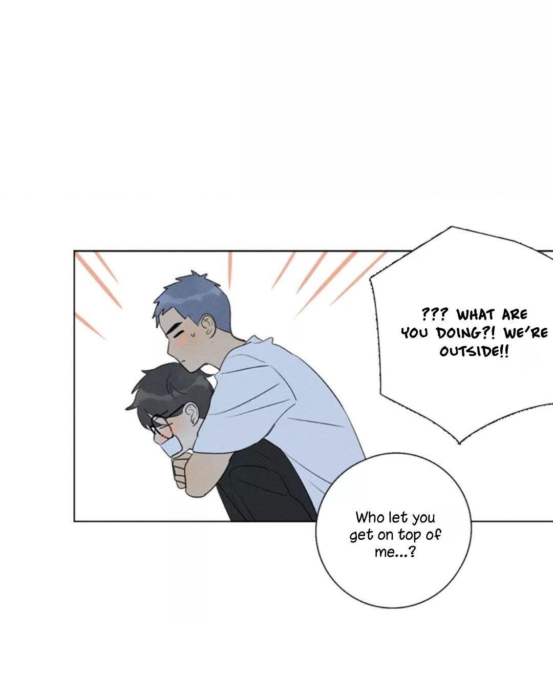 Here U Are Chapter 136 - Page 51