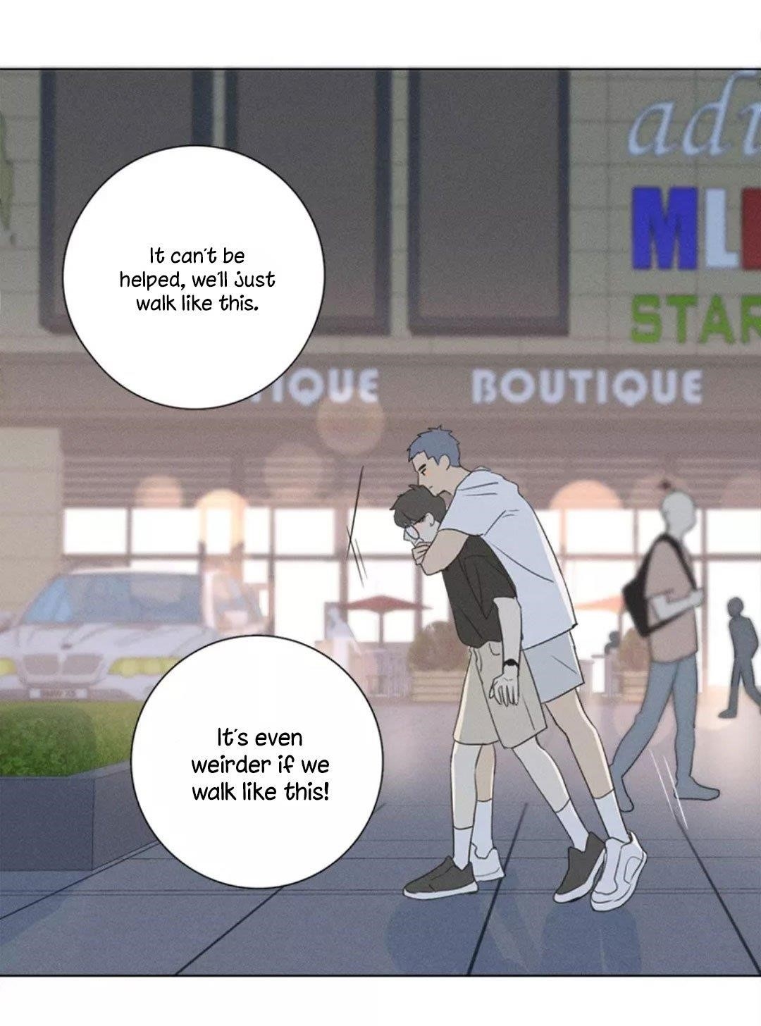 Here U Are Chapter 136 - Page 52