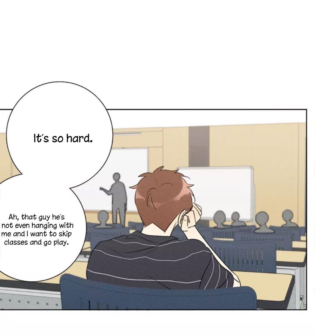 Here U Are Chapter 136 - Page 57