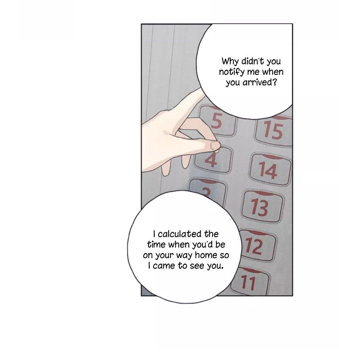 Here U Are Chapter 136 - Page 7