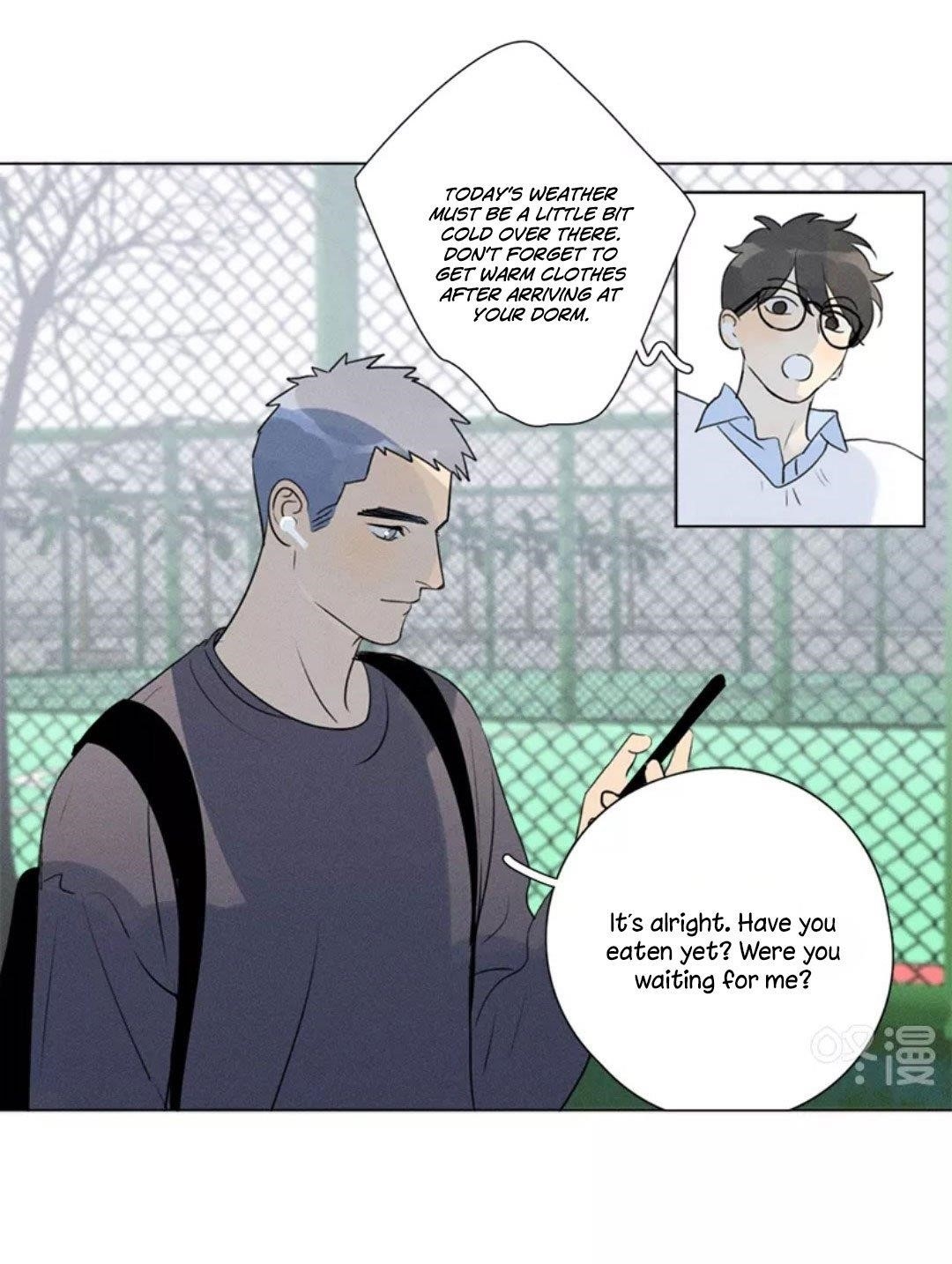 Here U Are Chapter 137.1 - Page 10