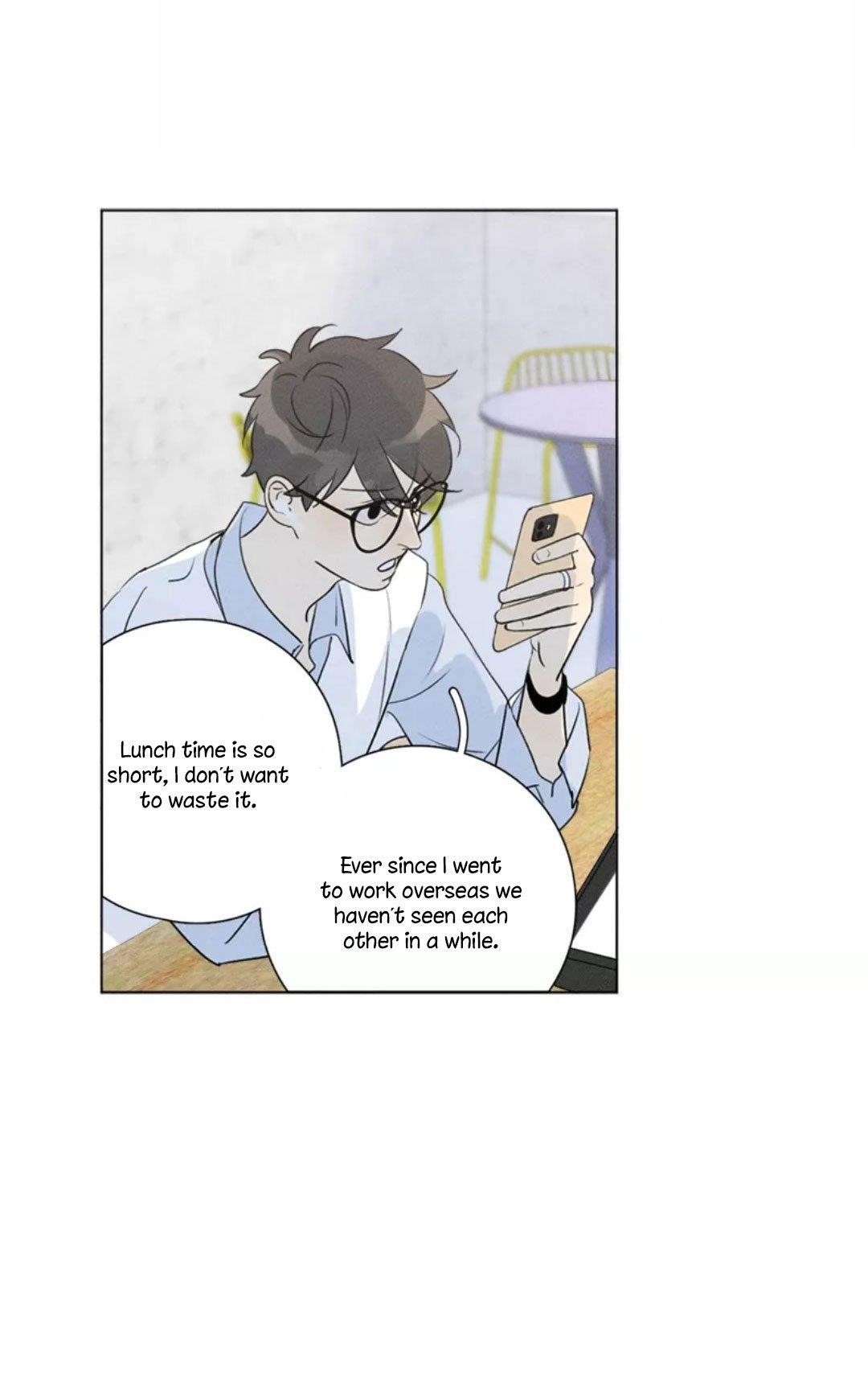 Here U Are Chapter 137.1 - Page 13