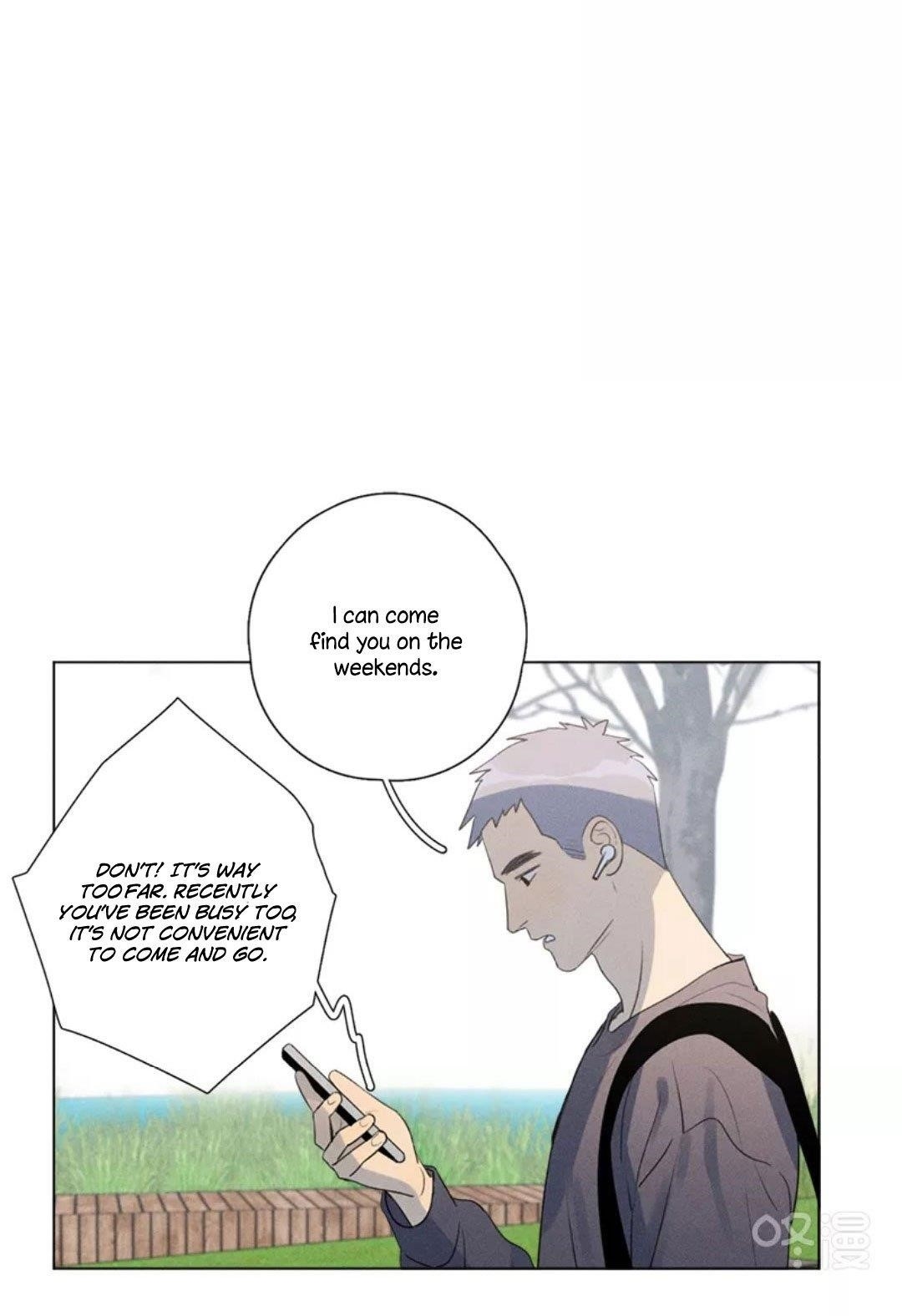 Here U Are Chapter 137.1 - Page 14