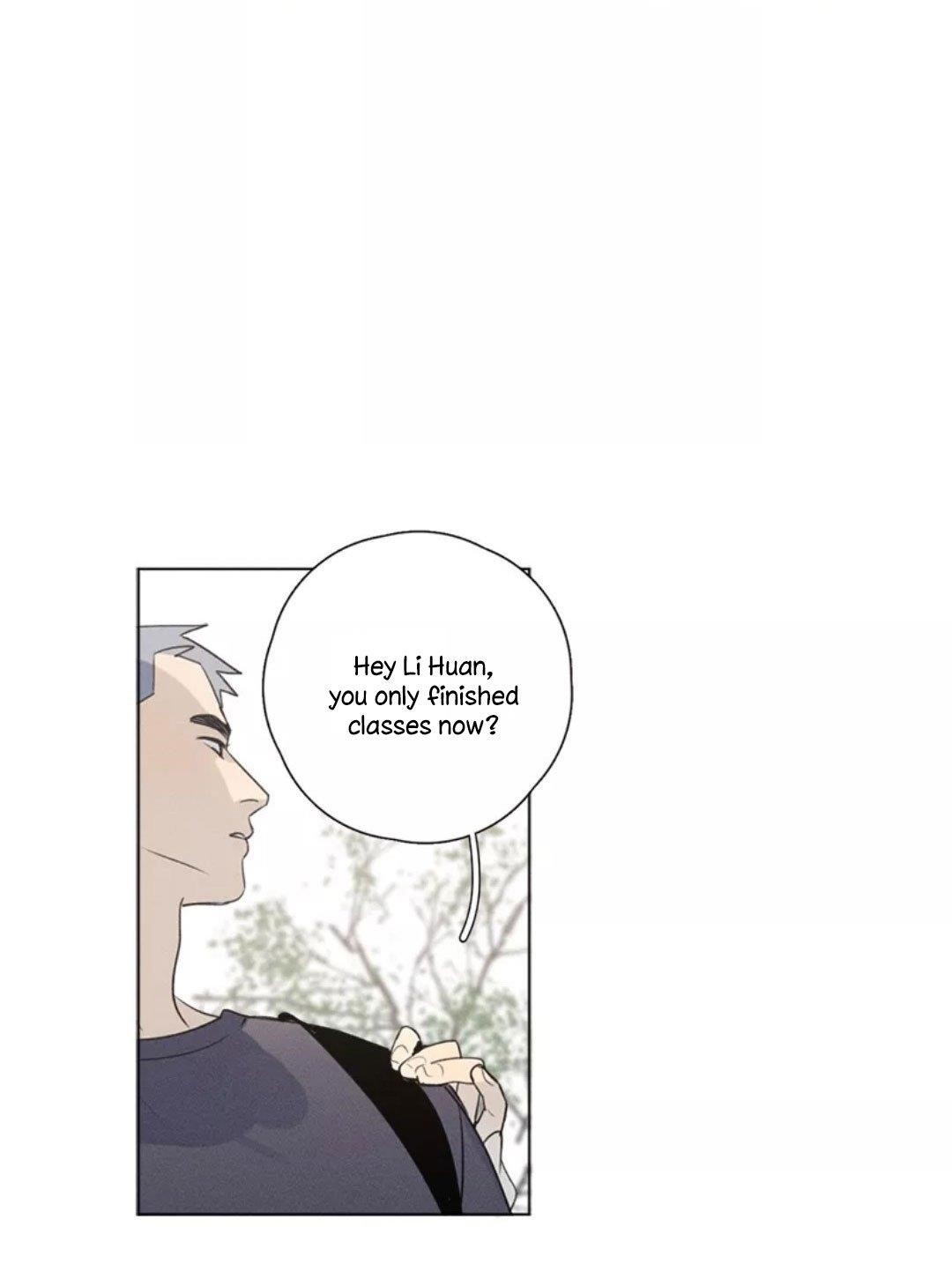 Here U Are Chapter 137.1 - Page 18