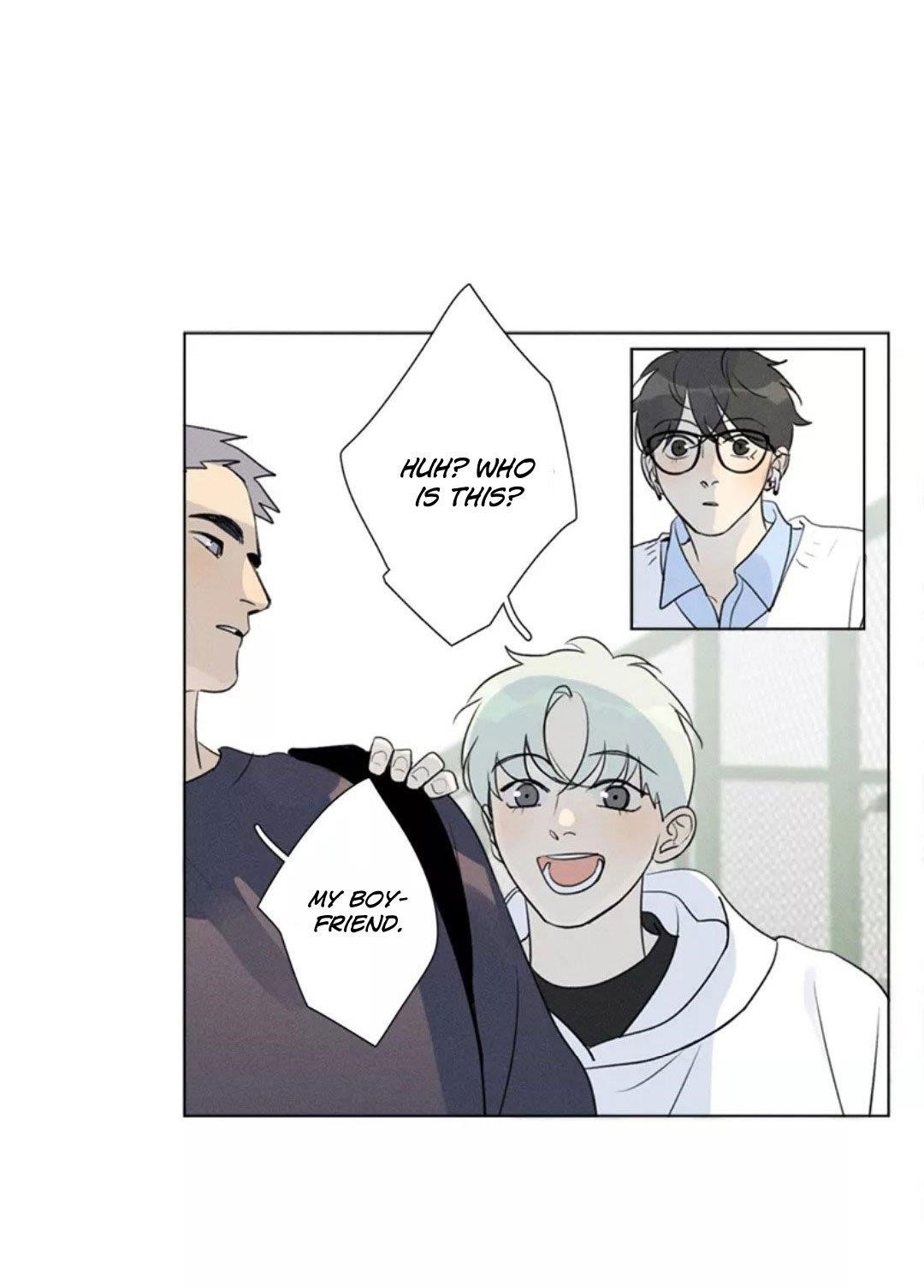 Here U Are Chapter 137.1 - Page 20