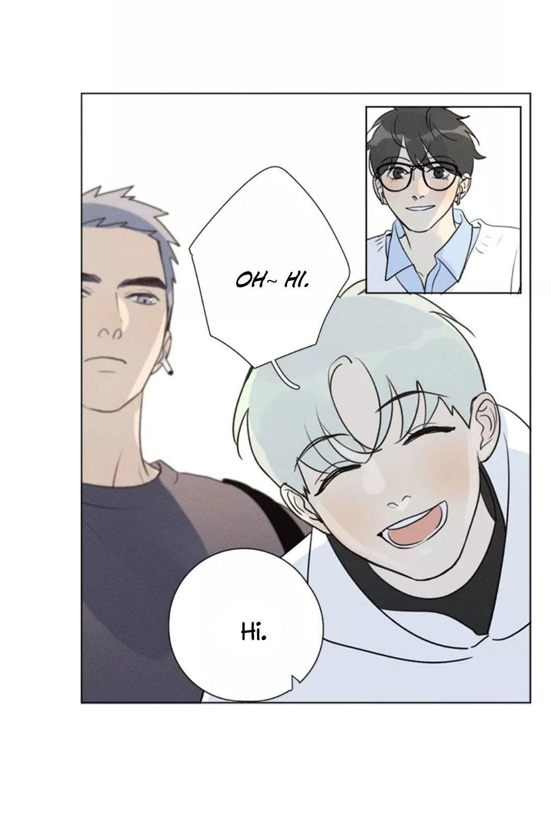 Here U Are Chapter 137.1 - Page 21