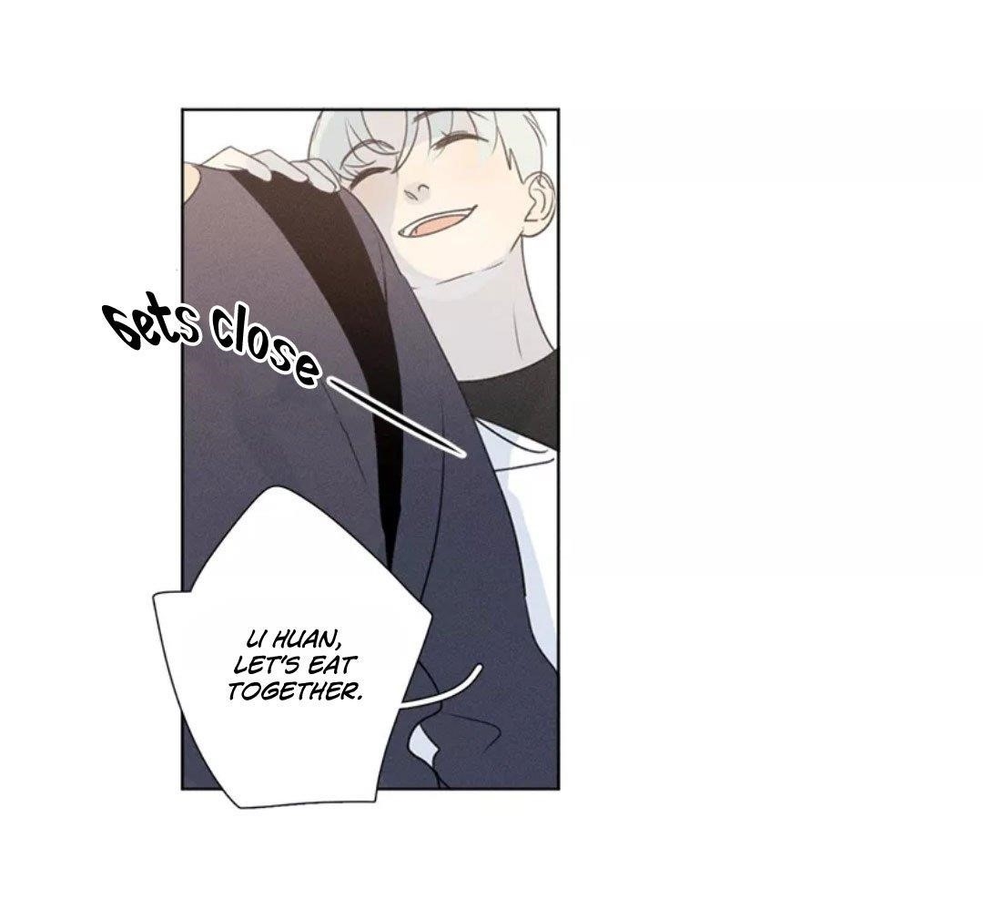 Here U Are Chapter 137.1 - Page 22