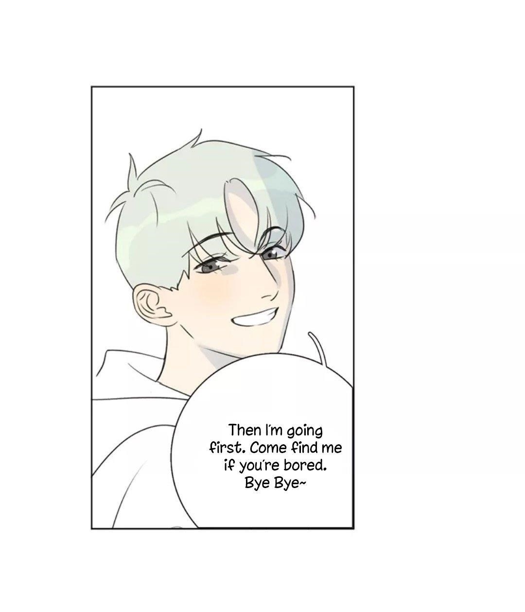 Here U Are Chapter 137.1 - Page 25