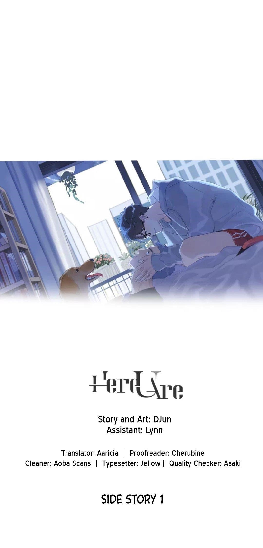 Here U Are Chapter 137.1 - Page 3