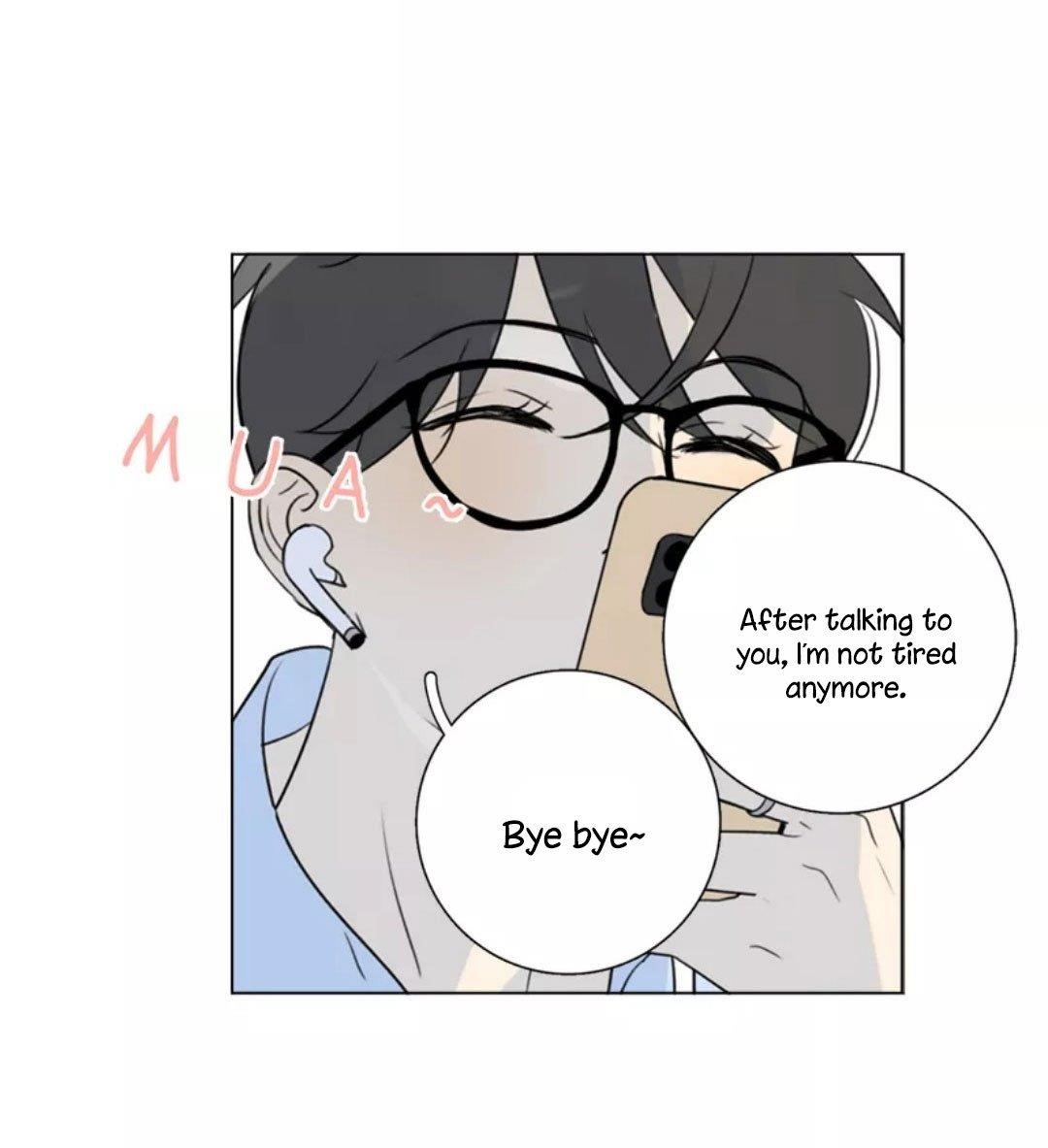 Here U Are Chapter 137.1 - Page 30