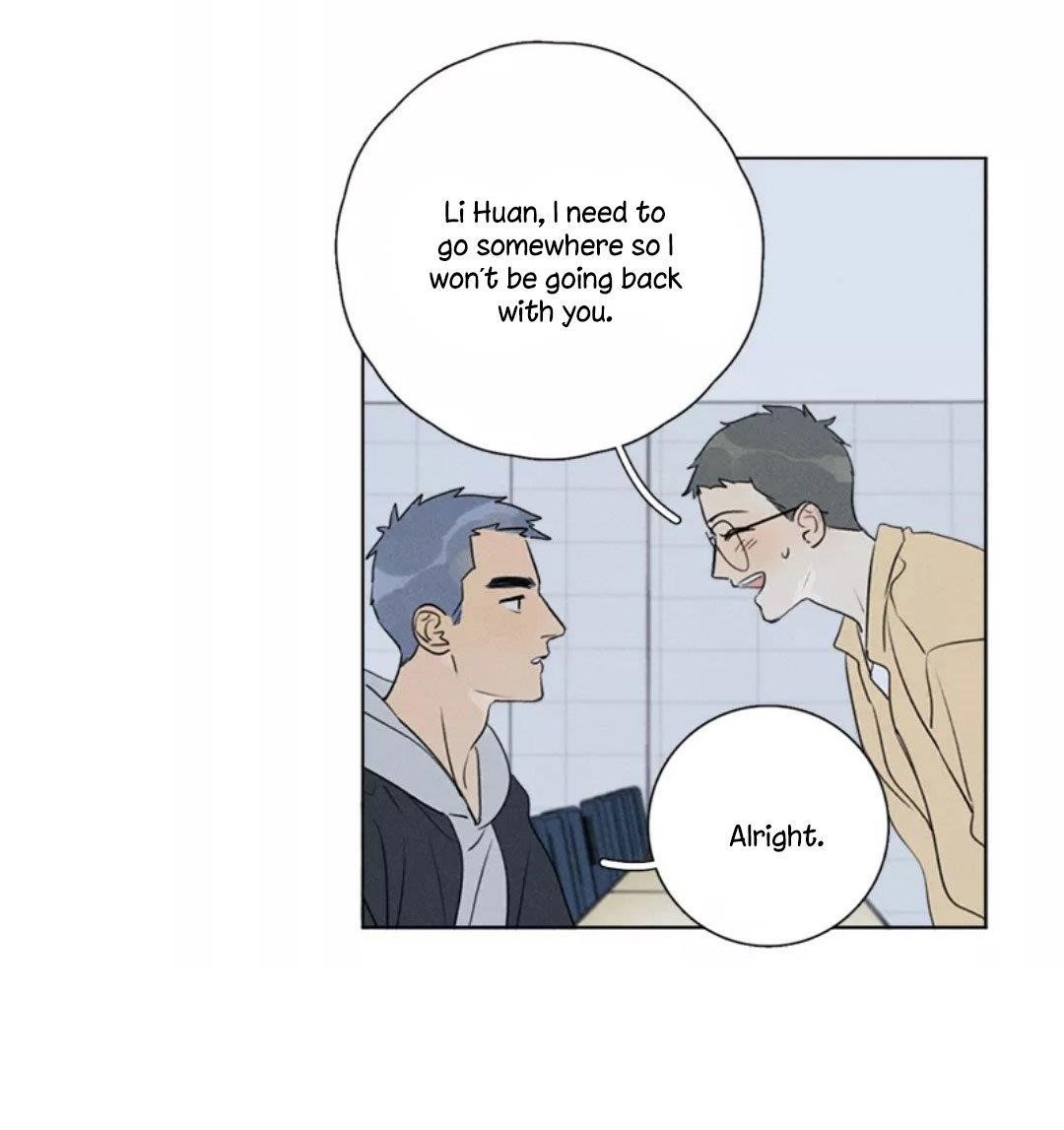 Here U Are Chapter 137.1 - Page 37