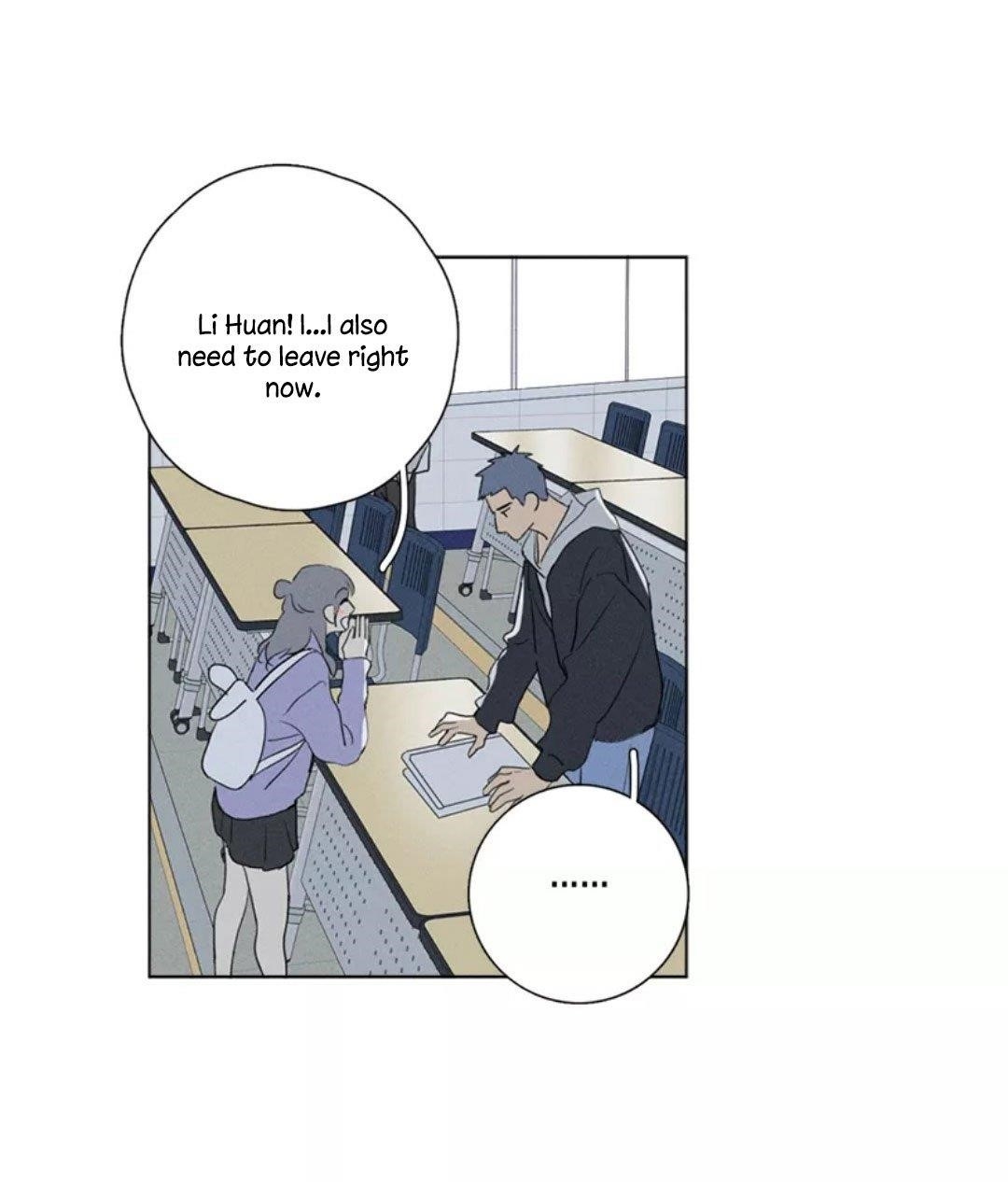 Here U Are Chapter 137.1 - Page 38