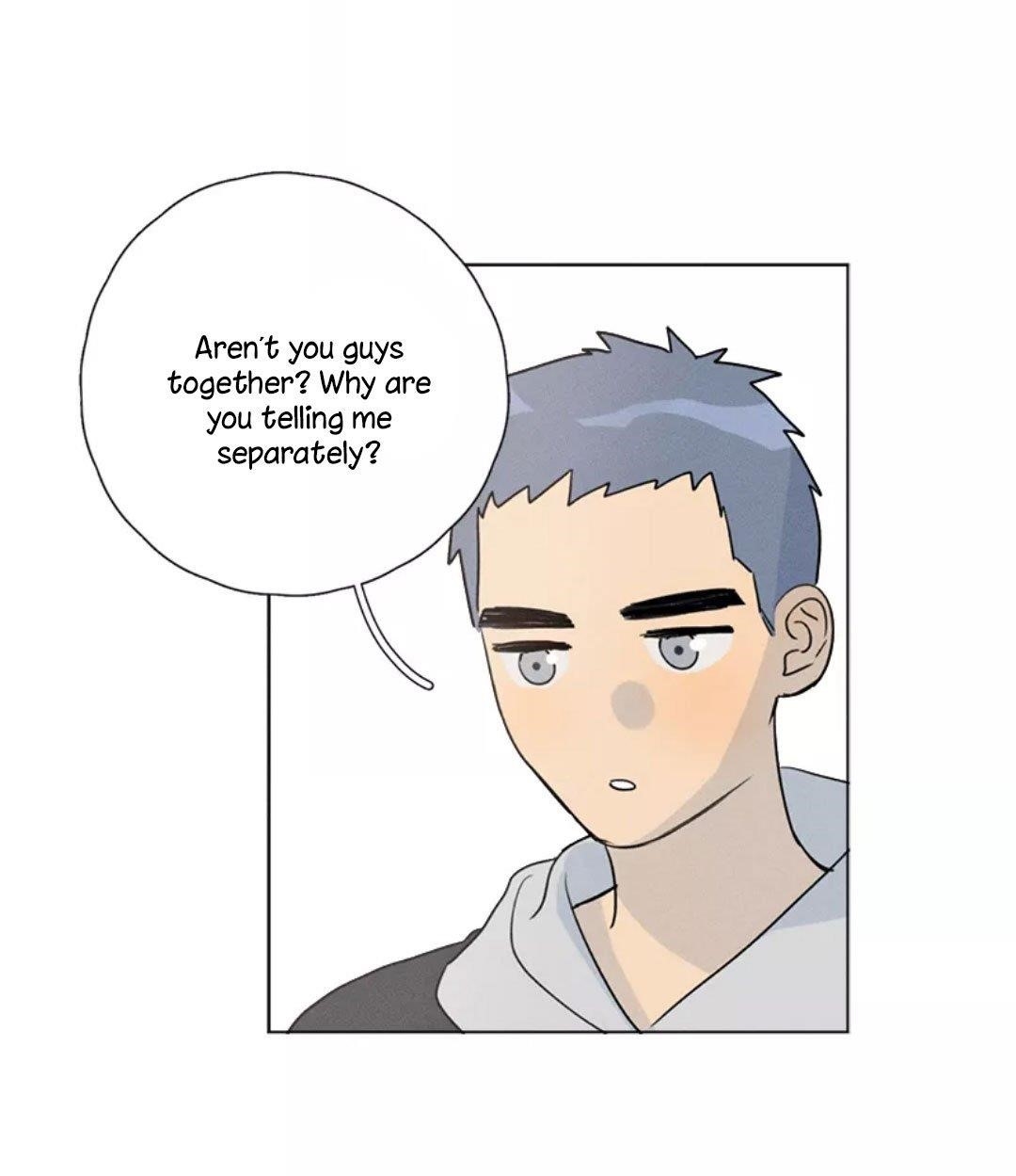 Here U Are Chapter 137.1 - Page 39