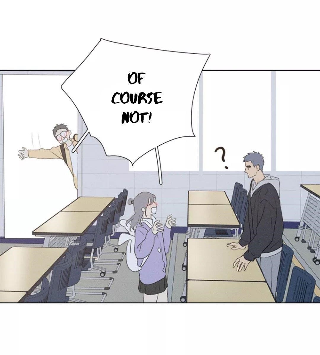 Here U Are Chapter 137.1 - Page 40