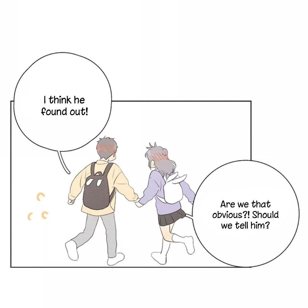 Here U Are Chapter 137.1 - Page 41