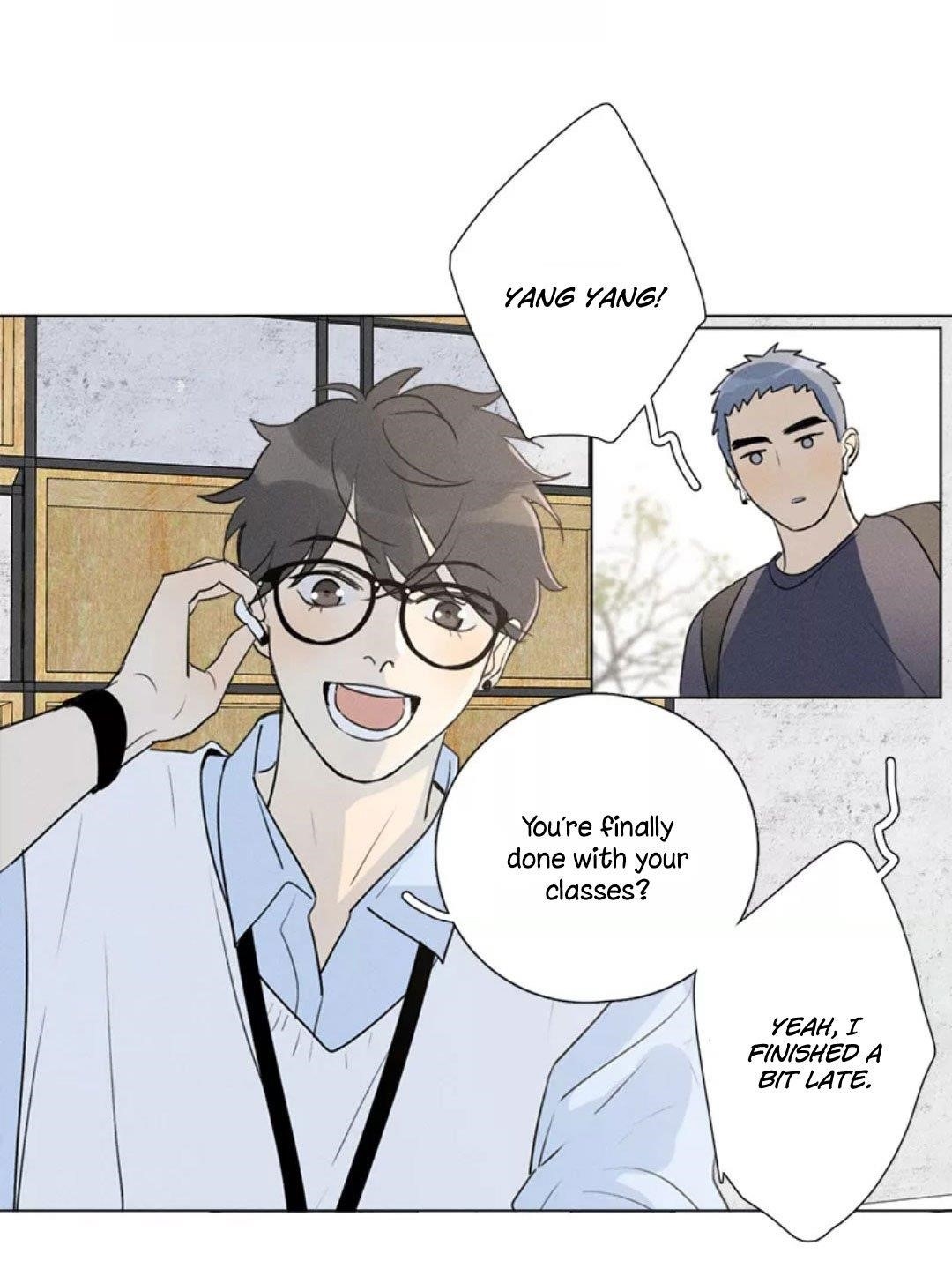 Here U Are Chapter 137.1 - Page 9