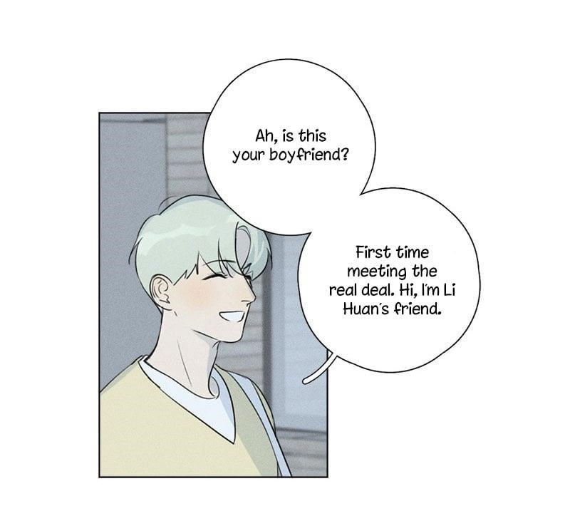 Here U Are Chapter 137.2 - Page 11