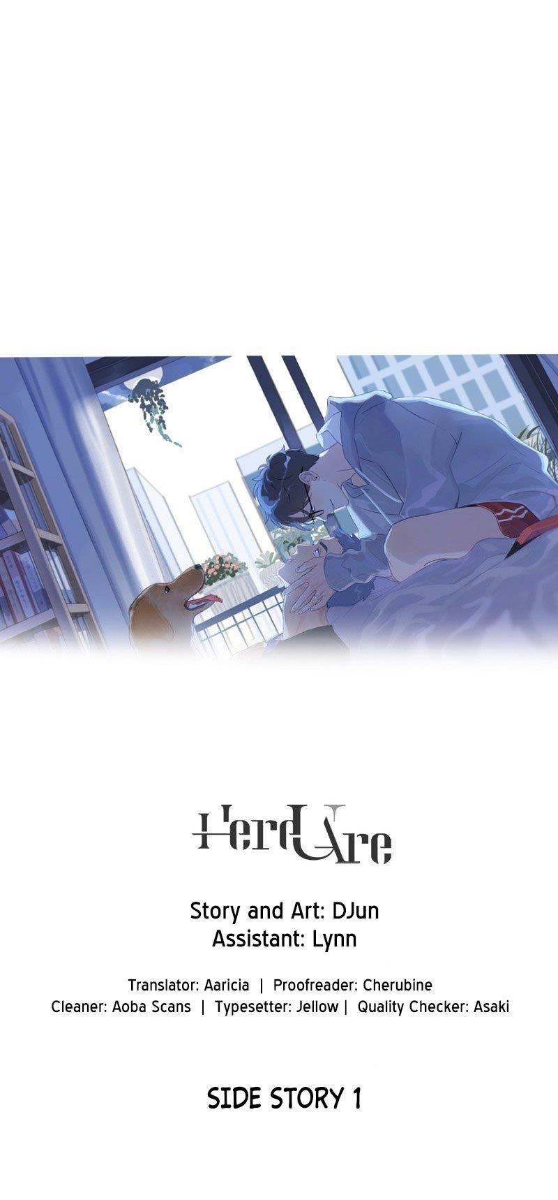 Here U Are Chapter 137.2 - Page 2