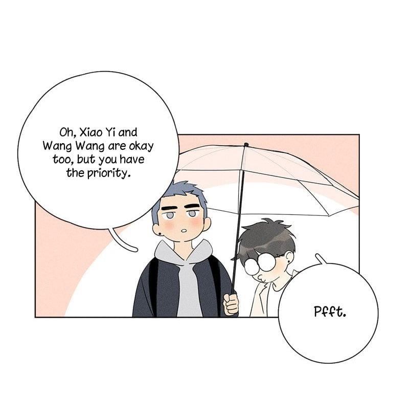 Here U Are Chapter 137.2 - Page 29