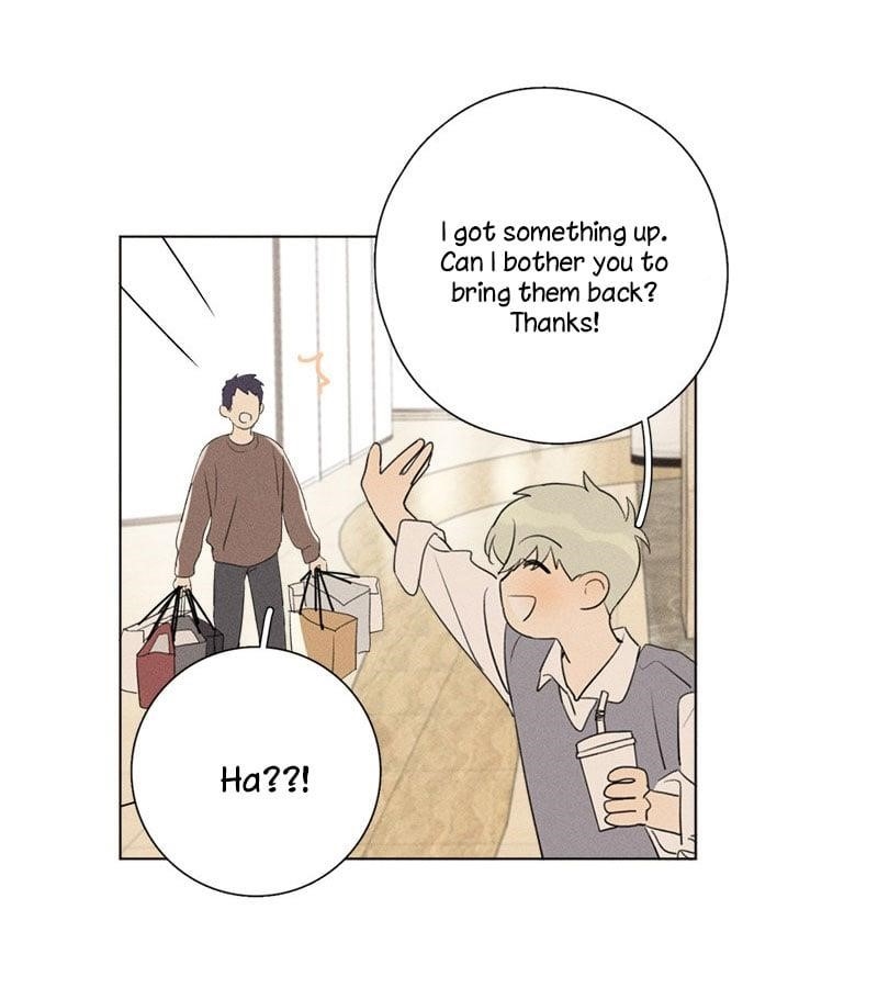 Here U Are Chapter 137.2 - Page 41