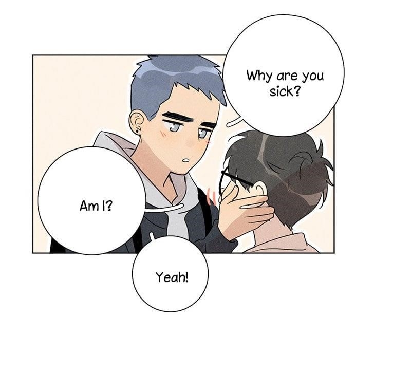 Here U Are Chapter 137.2 - Page 9