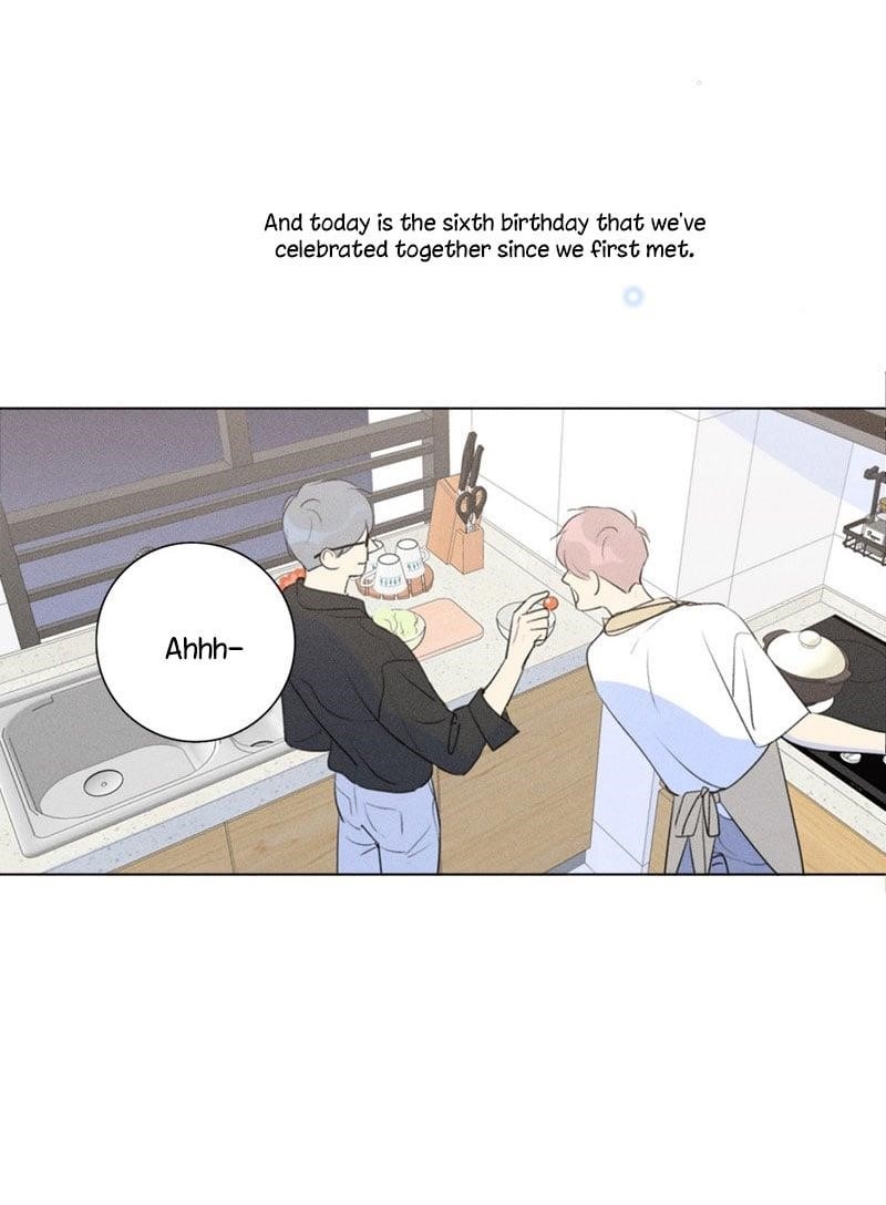 Here U Are Chapter 137.3 - Page 12