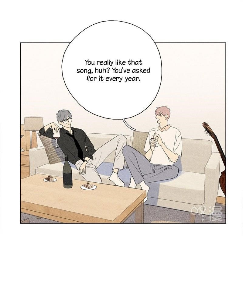 Here U Are Chapter 137.3 - Page 21