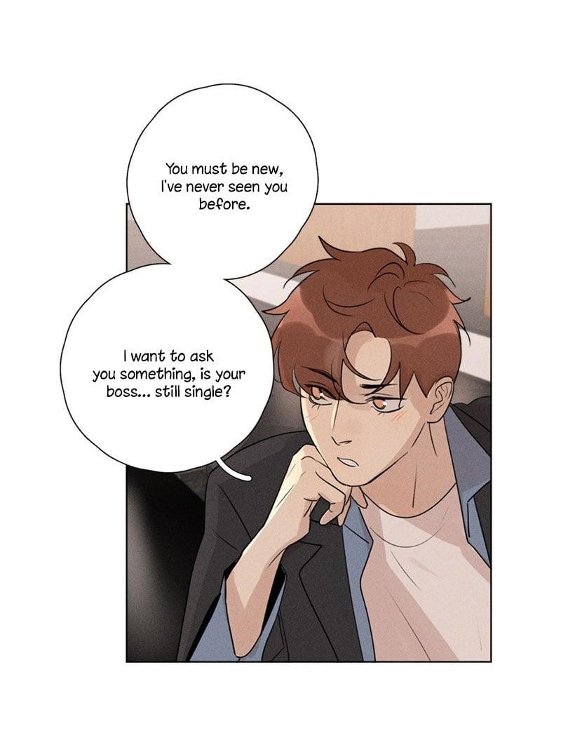 Here U Are Chapter 137.4 - Page 22