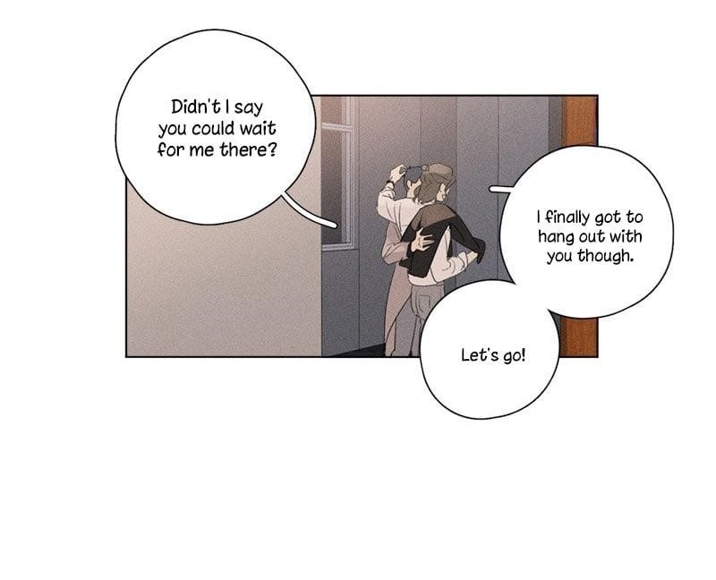 Here U Are Chapter 137.4 - Page 41