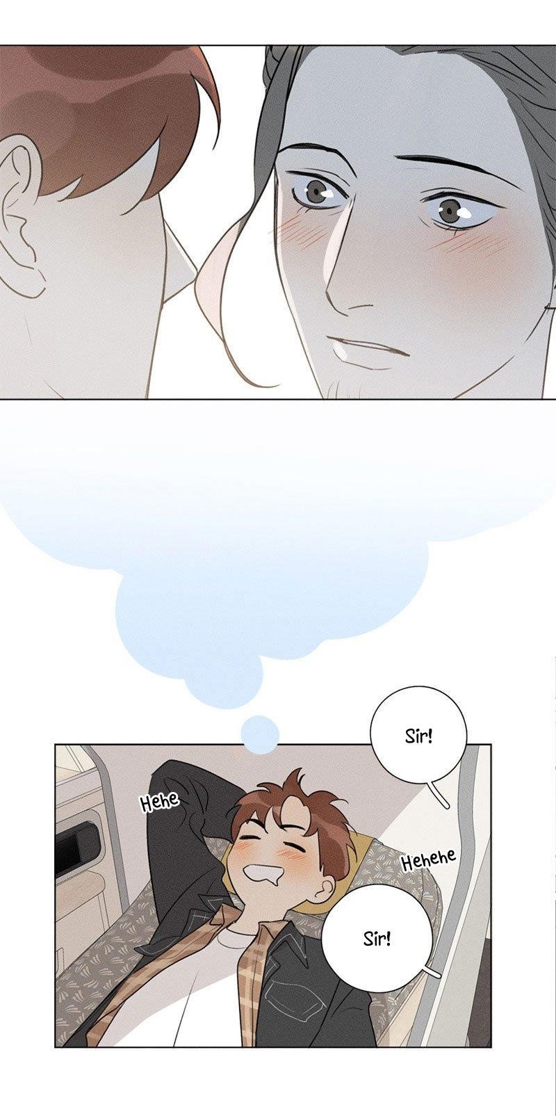 Here U Are Chapter 137.4 - Page 9